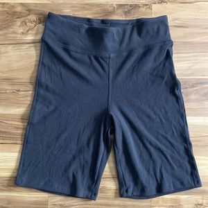 Lounge Biker Shorts